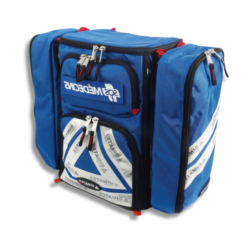 Botiquin Mochila SOS